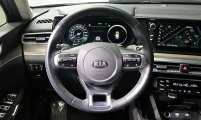 Kia K5 2021, 66639 км, за 11826.89 USD - фото 13