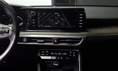 Kia K5 2021, 66639 км, за 11826.89 USD - фото 20