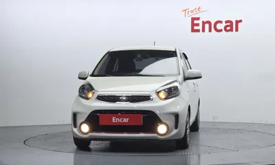 Kia Morning 2016, 79554 км, за 2540.72 USD