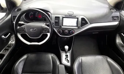 Kia Morning 2016, 79554 км, за 2540.72 USD - фото 7