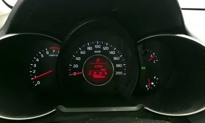 Kia Morning 2016, 79554 км, за 2540.72 USD - фото 8