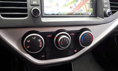 Kia Morning 2016, 79554 км, за 2540.72 USD - фото 17