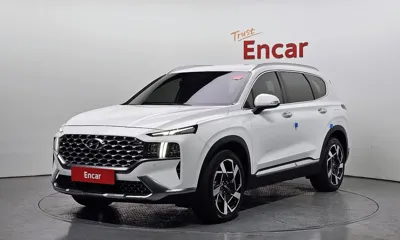 Hyundai Santafe · 2021 год