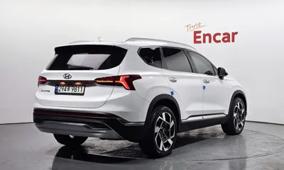 Hyundai Santafe 2021, 96766 км, за 14535.84 USD