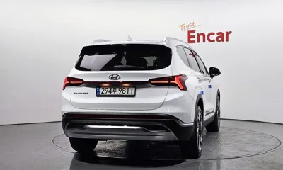 Hyundai Santafe 2021, 96766 км, за 14535.84 USD
