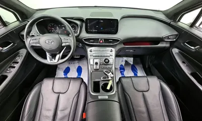 Hyundai Santafe 2021, 96766 км, за 14535.84 USD - фото 7