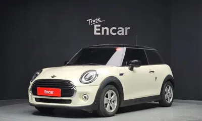 MINI Cooper · 2020 год