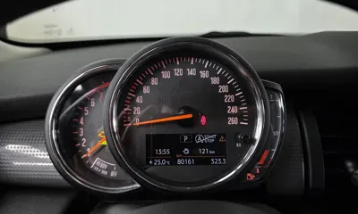 MINI Cooper 2020, 80161 км, за 5776.55 USD - фото 8