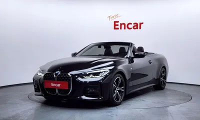 BMW 4-Series · 2021 год