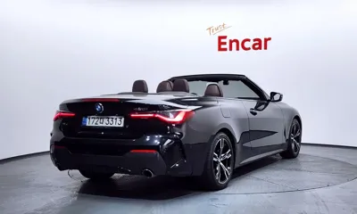 BMW 4-Series 2021, 55172 км, за 29823.52 USD