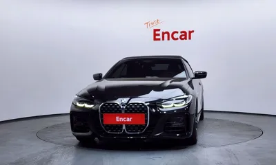 BMW 4-Series 2021, 55172 км, за 29823.52 USD