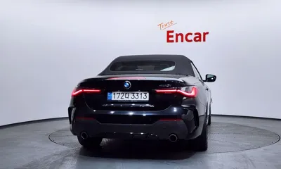 BMW 4-Series 2021, 55172 км, за 29823.52 USD