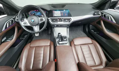BMW 4-Series 2021, 55172 км, за 29823.52 USD - фото 7