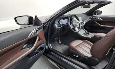 BMW 4-Series 2021, 55172 км, за 29823.52 USD - фото 10