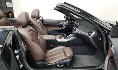 BMW 4-Series 2021, 55172 км, за 29823.52 USD - фото 11