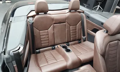 BMW 4-Series 2021, 55172 км, за 29823.52 USD - фото 12