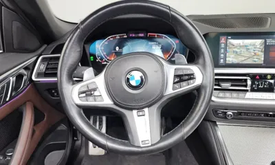BMW 4-Series 2021, 55172 км, за 29823.52 USD - фото 13
