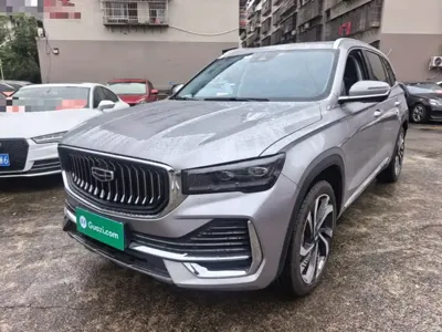 Geely Xingyue L · 2023 год