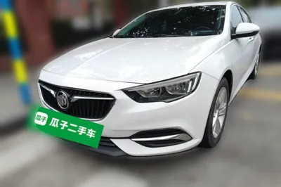 Buick Regal · 2019 год