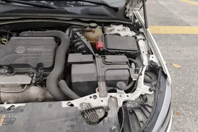 Buick Regal 2019, 103500 км, за 8101 USD - фото 22
