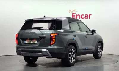 KG_Mobility_Ssangyong Torres 2023, 62218 км, за 12618.92 USD