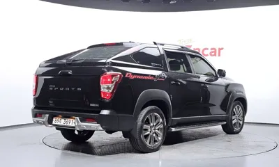 KG_Mobility_Ssangyong Rexton 2018, 101287 км, за 10505.45 USD