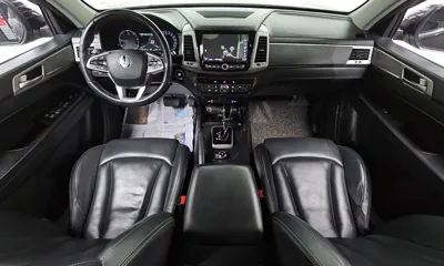 KG_Mobility_Ssangyong Rexton 2018, 101287 км, за 10505.45 USD - фото 7