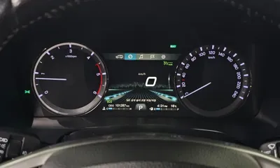KG_Mobility_Ssangyong Rexton 2018, 101287 км, за 10505.45 USD - фото 8