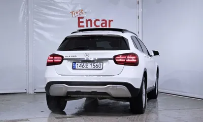 Mercedes-Benz GLA-Class 2019, 63927 км, за 11721.84 USD