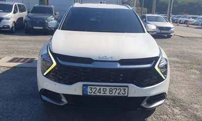 Kia Sportage · 2022 год