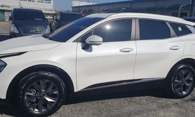 Kia Sportage 2022, 52187 км, за 16474.57 USD
