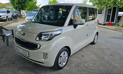Kia Ray · 2016 год