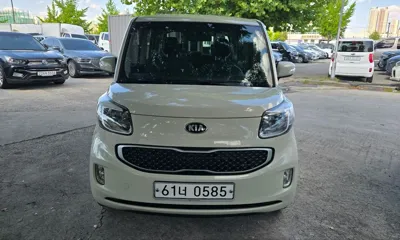 Kia Ray 2016, 85196 км, за 6236.05 USD