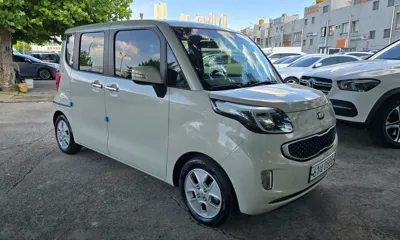 Kia Ray 2016, 85196 км, за 6236.05 USD