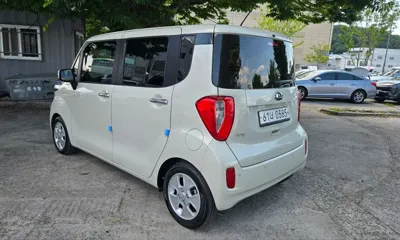 Kia Ray 2016, 85196 км, за 6236.05 USD