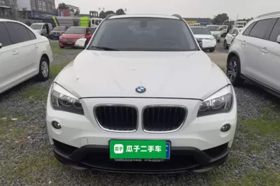BMW X1 2014, 126900 км, за 7867 USD