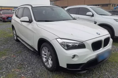BMW X1 2014, 126900 км, за 7867 USD