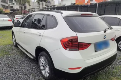 BMW X1 2014, 126900 км, за 7867 USD
