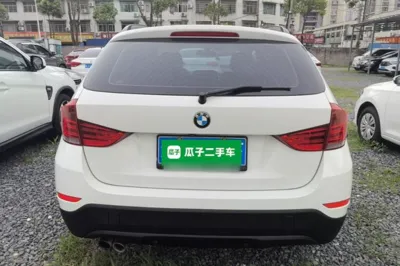 BMW X1 2014, 126900 км, за 7867 USD