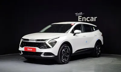 Kia Sportage · 2023 год