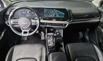 Kia Sportage 2023, 86401 км, за 13544.76 USD - фото 7