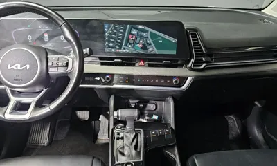 Kia Sportage 2023, 86401 км, за 13544.76 USD - фото 19