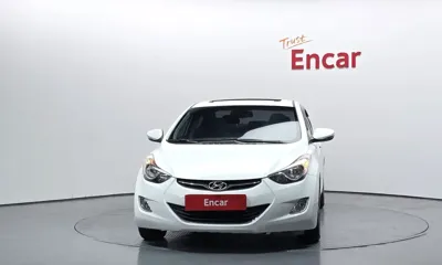 Hyundai Avante 2012, 109507 км, за 2299 USD
