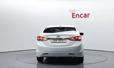 Hyundai Avante 2012, 109507 км, за 2299 USD