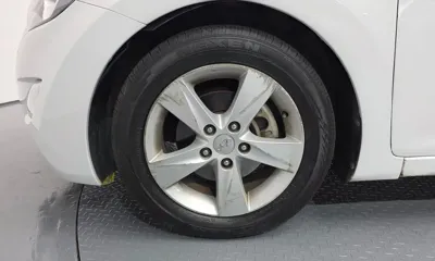 Hyundai Avante 2012, 109507 км, за 2299 USD