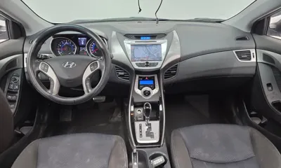 Hyundai Avante 2012, 109507 км, за 2299 USD - фото 7