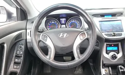 Hyundai Avante 2012, 109507 км, за 2299 USD - фото 13