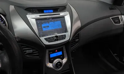 Hyundai Avante 2012, 109507 км, за 2299 USD - фото 14