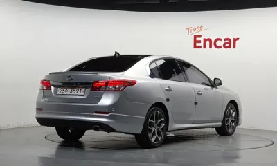 Renault-KoreaSamsung SM5 2013, 86808 км, за 2474.44 USD