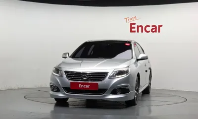 Renault-KoreaSamsung SM5 2013, 86808 км, за 2474.44 USD